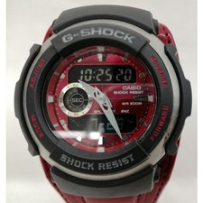 CASIO G-SHOCK G-300Japan used