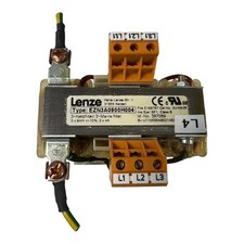 LENZE TYP: EZN3A0900H004 Filtre secteur