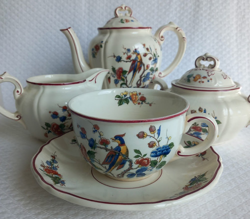Villeroy boch mettlach - &,