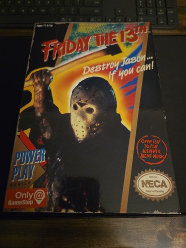 Neca bit jason - jason, voorhees