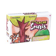Jeu Cache cache souris