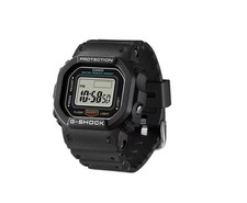 Casio DWN-5600-1 G-SHOCK Nano Montre Résistante Vintage Unisex