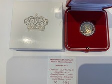 Pièce 2 euro MONACO 2012 /