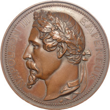 Médaille Napoléon III