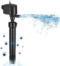 Aquarium U-V Filter Green Clean Machine for 40-100 Gallon Fish Tank Crystal Clea