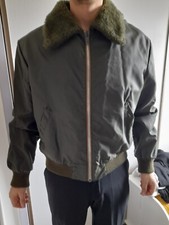 Blouson aviateur kaki L