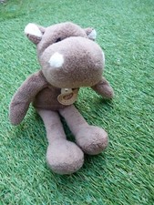 Peluche ROLAND GARROS PARIS Tennis 28 cm