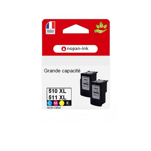 510 511xl 2 cartouche - +,