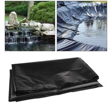 HDPE Fish Pond Liner Étang de