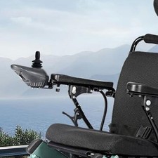 Joystick pour fauteuil roulant