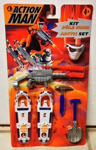 Blister accessoires kit - blister, pôle