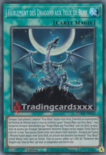 Yu-Gi-Oh! Hurlement des Dragons aux Yeux de Bleu : SR SDWD-FR019