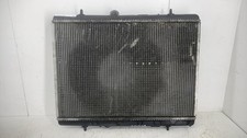 Radiateur eau CITROEN C4