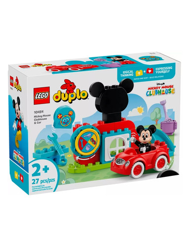 Lego duplo maison et la - duplo,