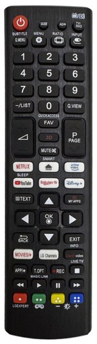 Télécommande universelle