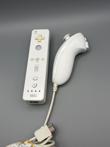 Wiimote nunchuk nintendo - –,