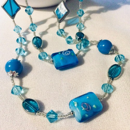 Lot bijoux vintage 10 - lot,