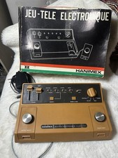 Console Hanimex Modele 7771 -