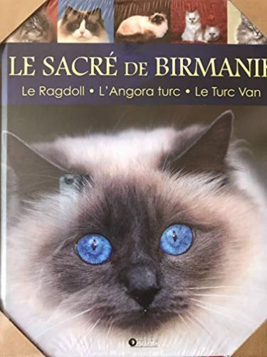 Sacre birmanie courreau - le, de
