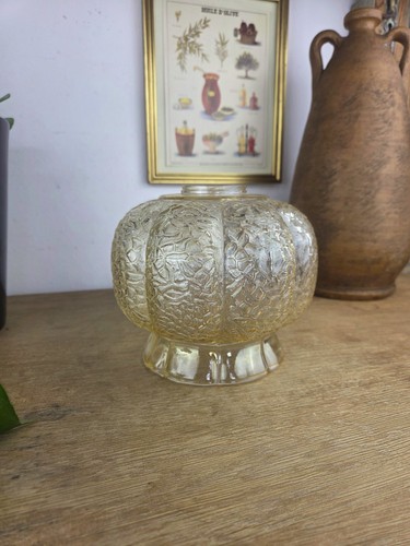 Abat jour globe verre - abat-jour,