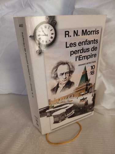 Morris les enfants - r.n.,