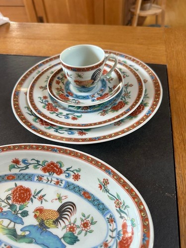 Service table porcelaine - service,