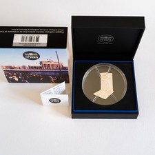 10 euro chute du mur de berlin argent BE 2019 Monnaie de Paris