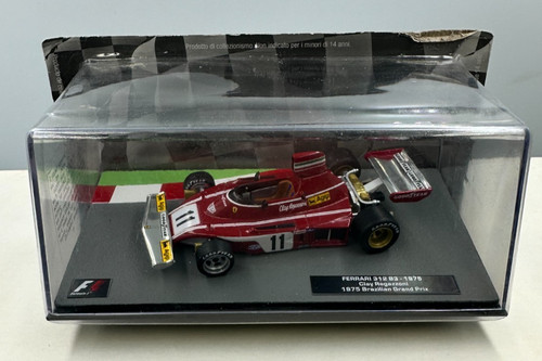 Ixo altaya ferrari - f1,