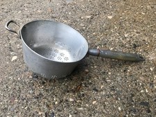 passoire , égouttoir ancienne