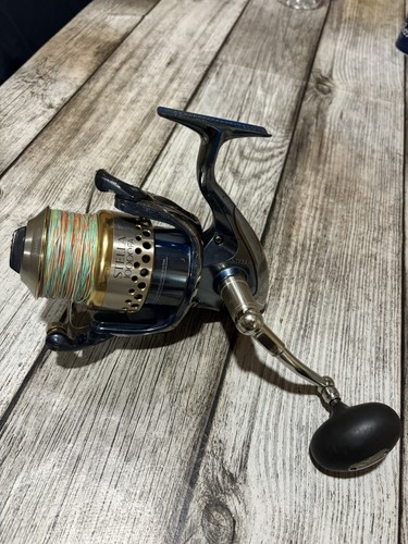 Reel shimano stella - reel,