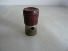 Soupape sifflet de sécurité pour cocotte minute Rouge