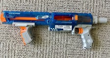 Nerf Rampage N-Strike Elite 25