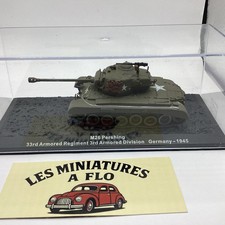 Altaya 1/72 Char militaire collection , M26 Pershing
