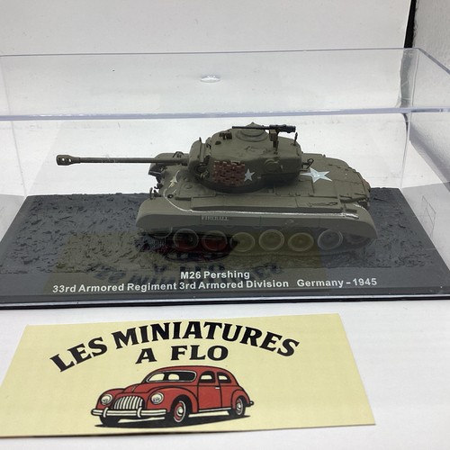 Altaya char militaire - 1/72,