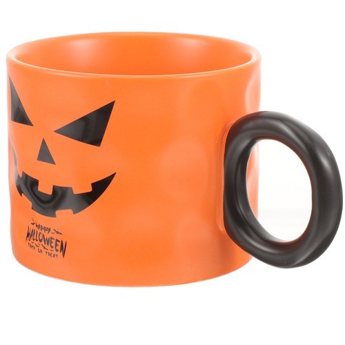 Tasse forme citrouille - tasse, en