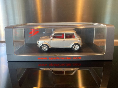 Austin mini 40th - austin, 40
