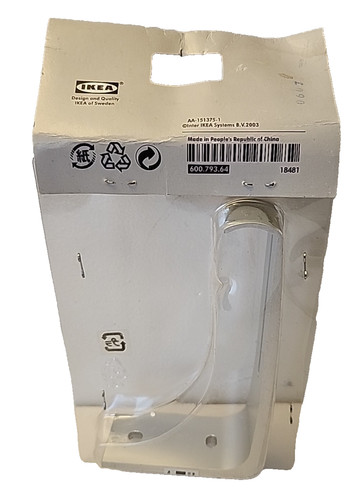 New ikea kvartal - new, mount