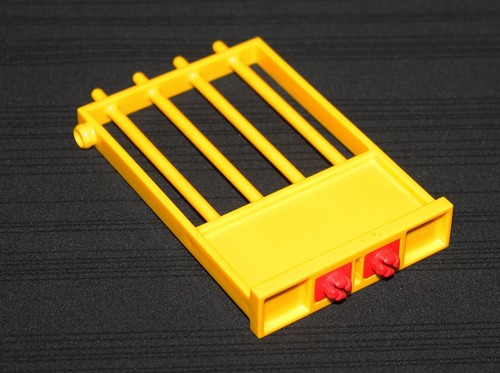 Playmobil zoo finition - , grille