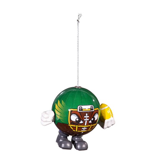 Oregon ducks ball head - oregon,