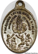 E7349 Médaille Pécheurs