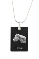 Haflinger - Collier En Argent