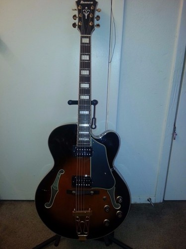 Ibanez afj95 - ibanez,