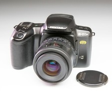 PENTAX Z 50P + SMC PENTAX-F