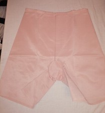 Gaine Panty Blanc - Beige T 110 FR 85 Eur