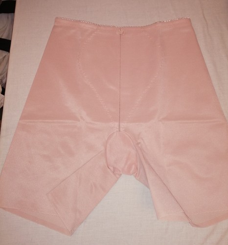 Gaine panty blanc beige - panty,