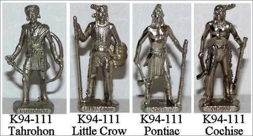 Kinder 1979 1993 - kinder, figurines