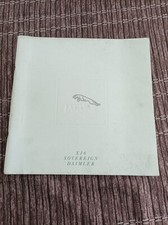 Catalogue / Brochure JAGUAR
