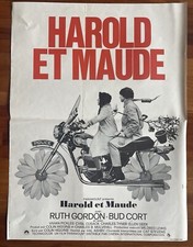 Harold et maude Ruth GORDON
