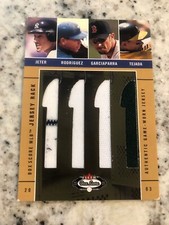 2003 fleer box - 2003, quad