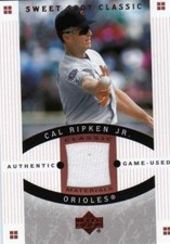 2005 Sweet Spot Classic